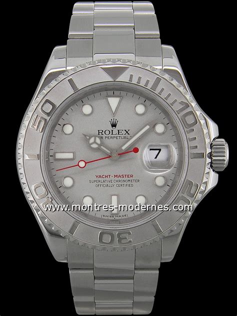 rolex yacht master 16822|rolex 16622 production years.